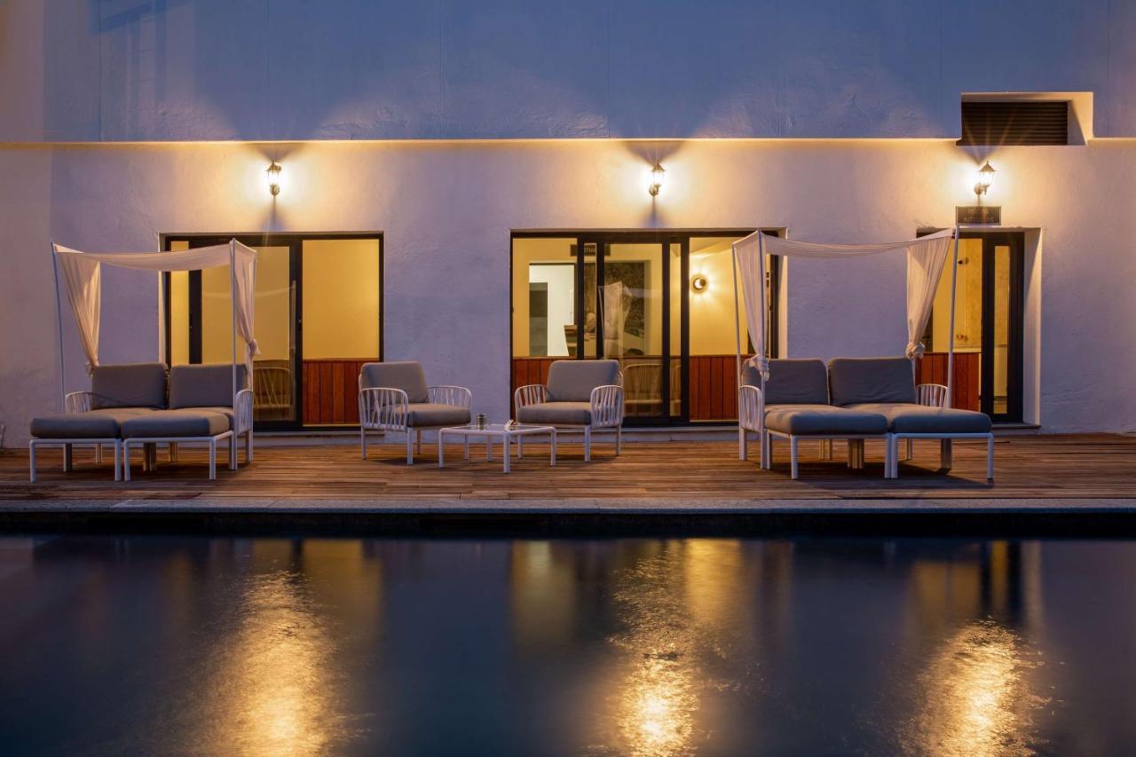 Best Western Hotel Casa Bianca, Piscine Interieure Et Exterieure Calvi  Bagian luar foto