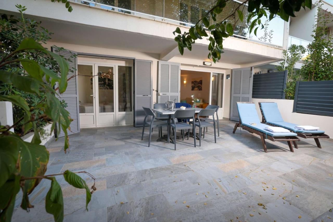 Best Western Hotel Casa Bianca, Piscine Interieure Et Exterieure Calvi  Bagian luar foto