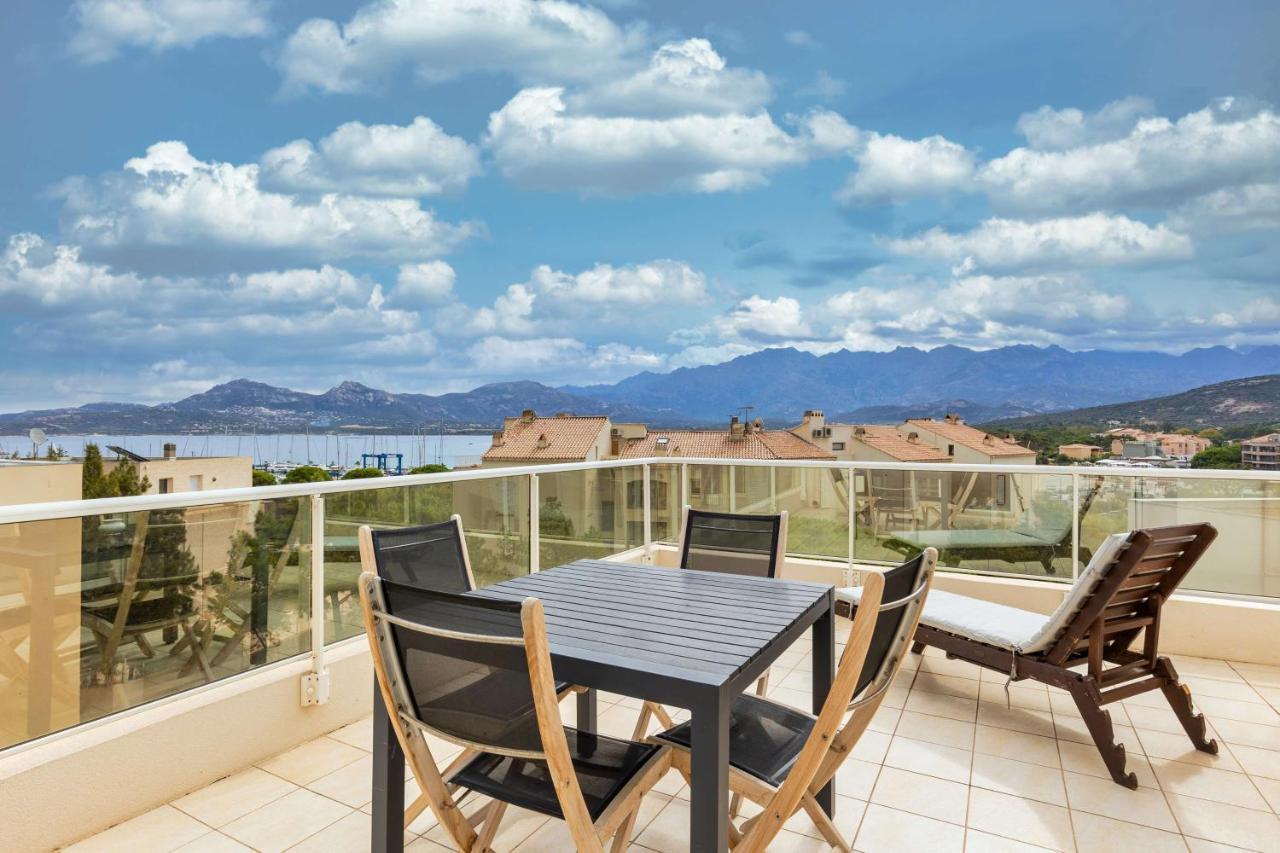 Best Western Hotel Casa Bianca, Piscine Interieure Et Exterieure Calvi  Bagian luar foto